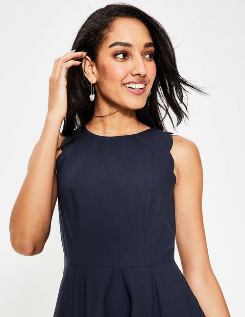 Judith Dress - Navy Judith Dress - Navy