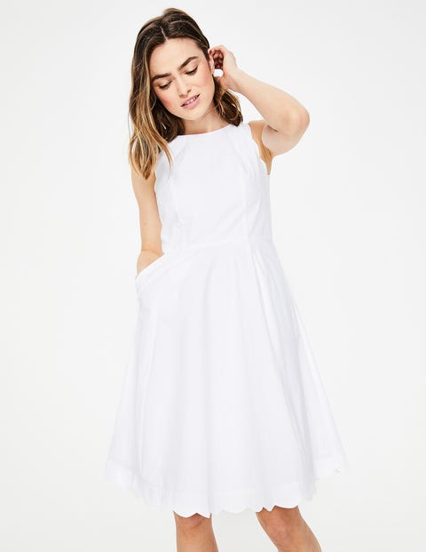 Judith Dress - White Judith Dress - White