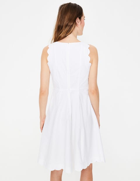 Judith Dress - White Judith Dress - White
