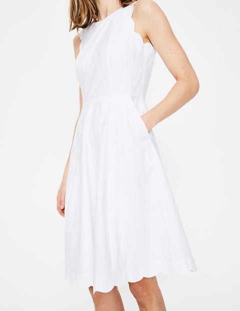 Judith Dress - White Judith Dress - White