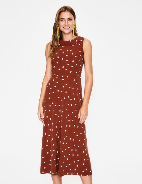 clarissa midi dress boden