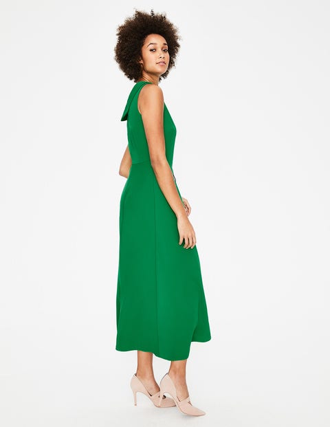 Clarissa Midi Dress - Highland Green Clarissa Midi Dress - Highland Green