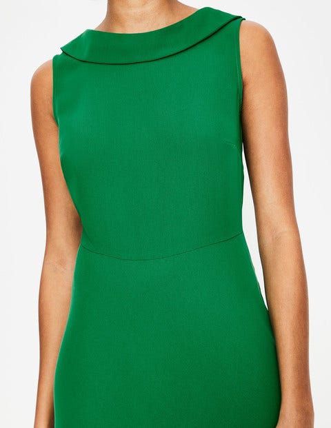 Clarissa Midi Dress - Highland Green Clarissa Midi Dress - Highland Green
