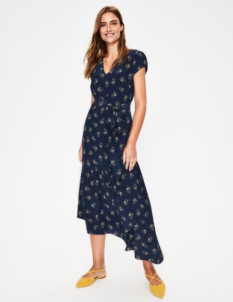 boden midi dresses with sleeves