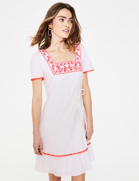 boden embroidered dress