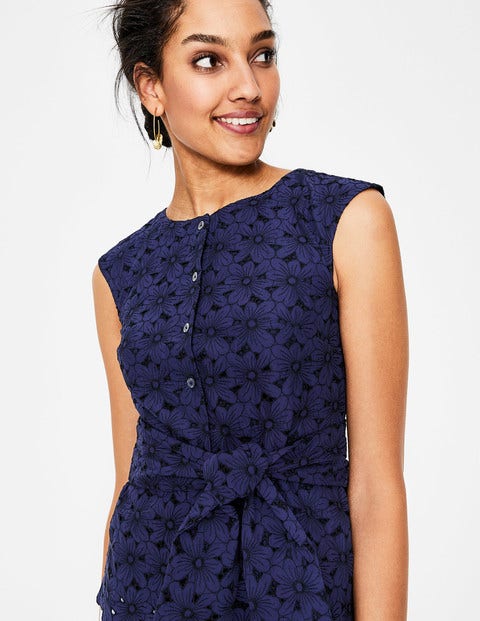 boden broderie dress