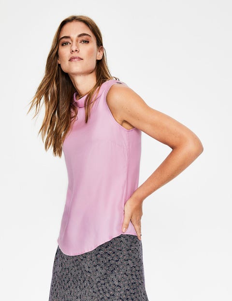 Adriana Top - Soft Lavender Adriana Top - Soft Lavender