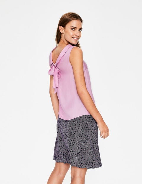 Adriana Top - Soft Lavender Adriana Top - Soft Lavender