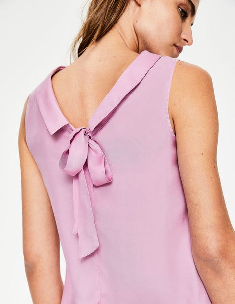 Adriana Top - Soft Lavender Adriana Top - Soft Lavender