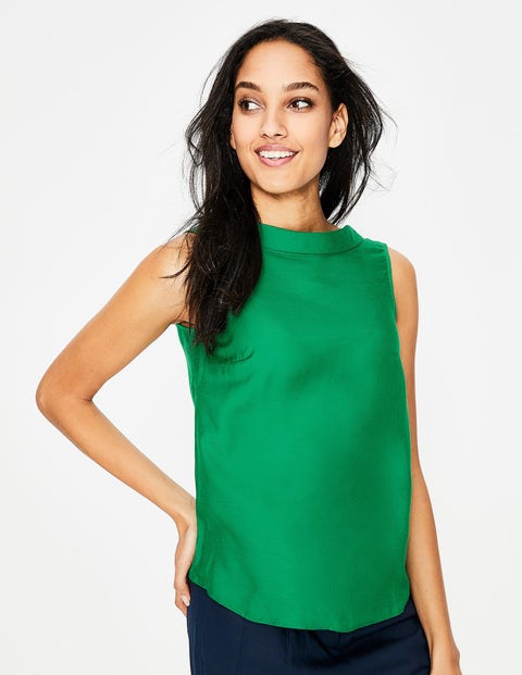 Adriana Top - Highland Green Adriana Top - Highland Green