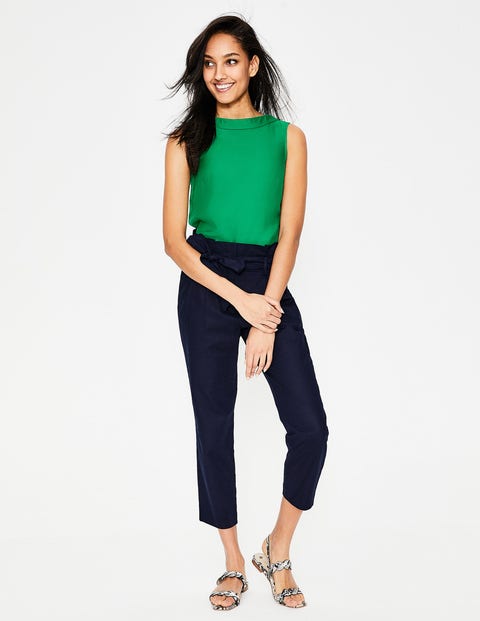 Adriana Top - Highland Green Adriana Top - Highland Green