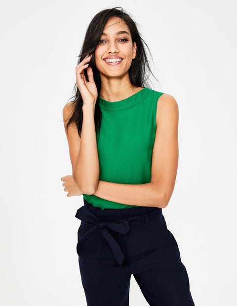Adriana Top - Highland Green Adriana Top - Highland Green