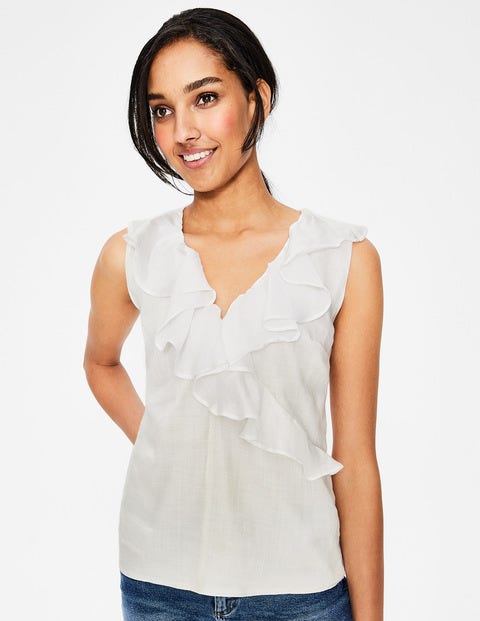 Alicia Top - Ivory Alicia Top - Ivory