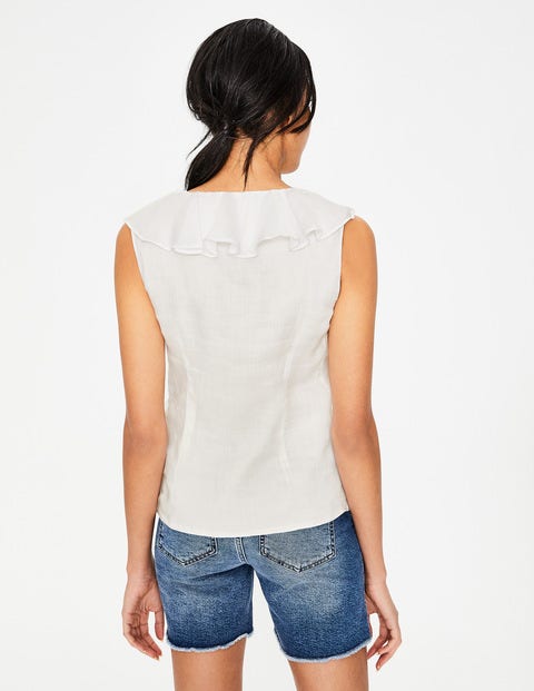 Alicia Top - Ivory Alicia Top - Ivory