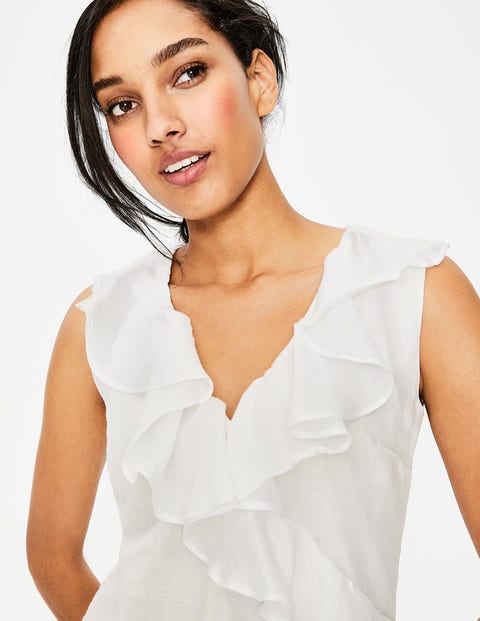 Alicia Top - Ivory Alicia Top - Ivory