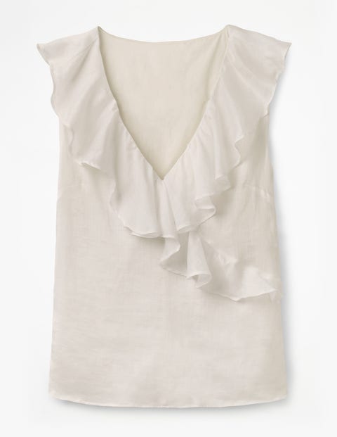 Alicia Top - Ivory Alicia Top - Ivory