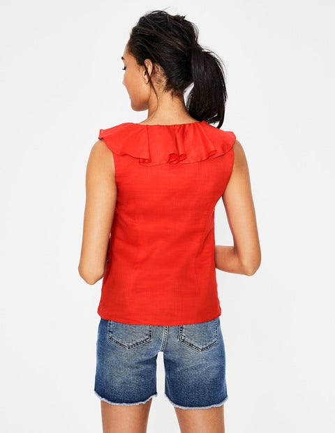 Alicia Top - Red Pop Alicia Top - Red Pop
