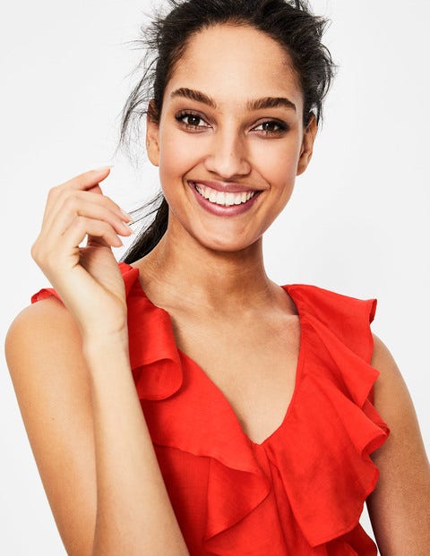 Alicia Top - Red Pop Alicia Top - Red Pop