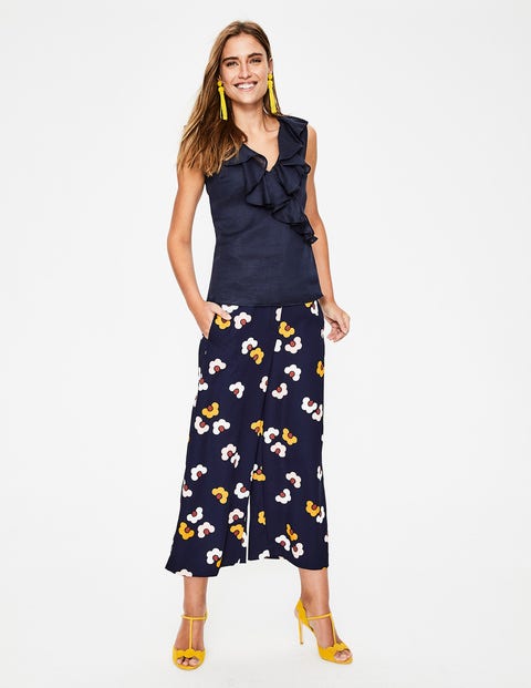 Alicia Top - Navy Alicia Top - Navy