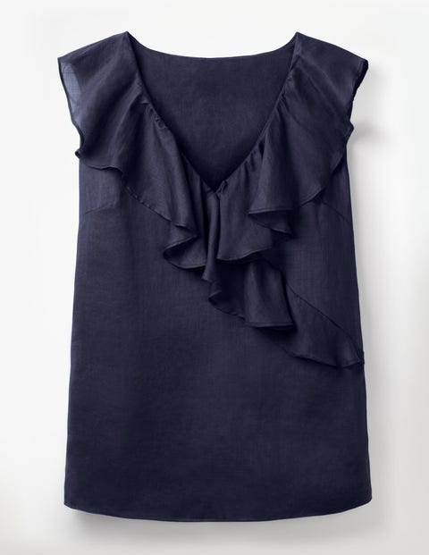 Alicia Top - Navy Alicia Top - Navy