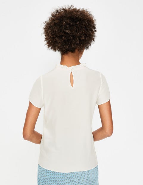 Amanda Top - Ivory Amanda Top - Ivory