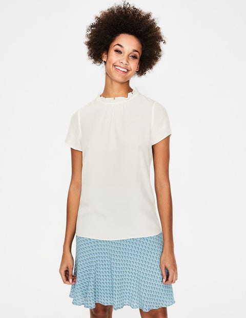 Amanda Top - Ivory Amanda Top - Ivory