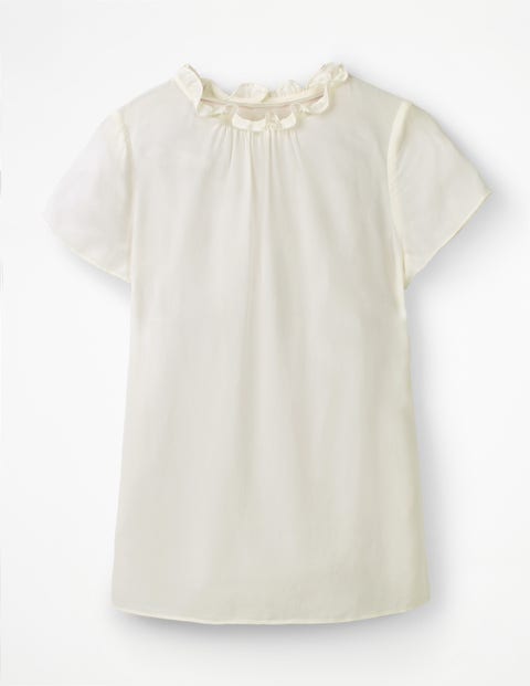 Amanda Top - Ivory Amanda Top - Ivory