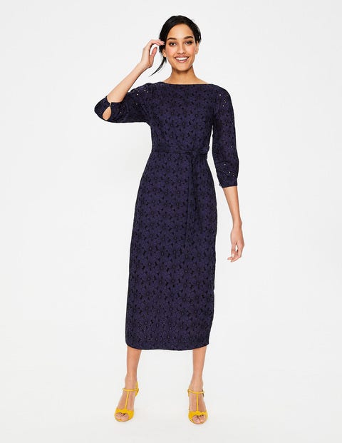 midi dress with sleeves australia