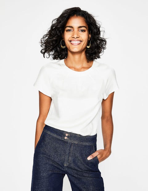 Daria Top - Ivory Daria Top - Ivory