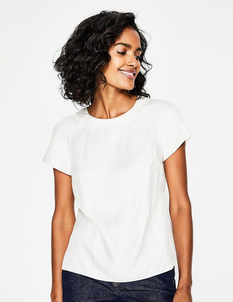 Daria Top - Ivory Daria Top - Ivory