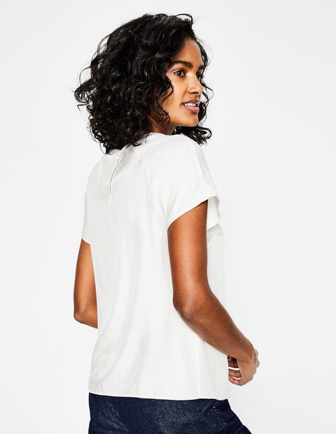 Daria Top - Ivory Daria Top - Ivory