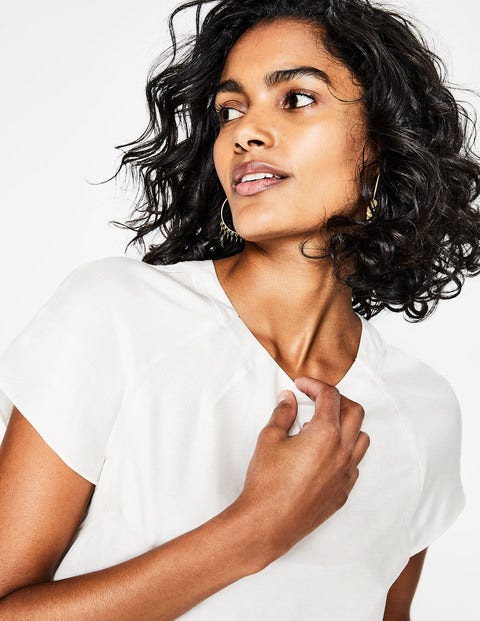 Daria Top - Ivory Daria Top - Ivory