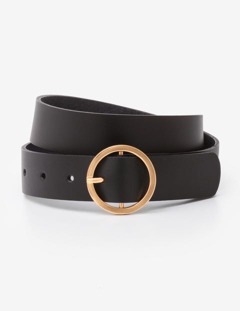 Classic Belt - Black Classic Belt - Black