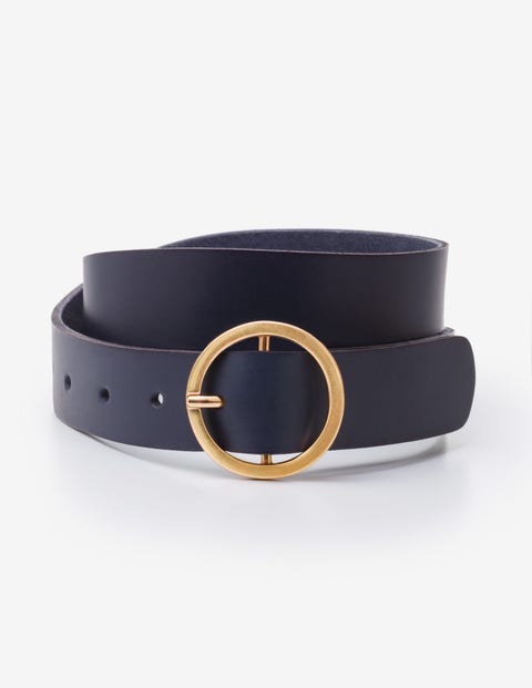 Classic Belt - Navy Classic Belt - Navy