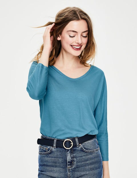 Classic Belt - Navy Classic Belt - Navy