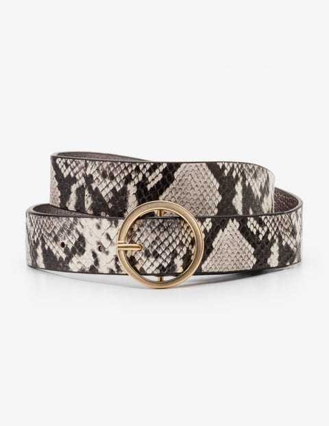 Classic Belt - Snake Classic Belt - Snake
