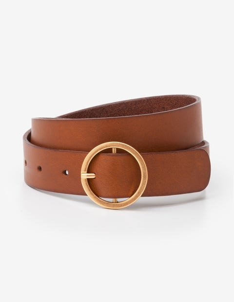 Classic Belt - Tan Classic Belt - Tan