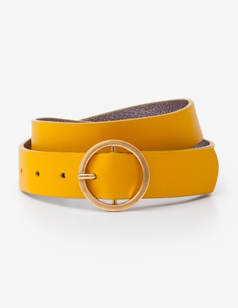 Classic Belt - Happy Classic Belt - Happy
