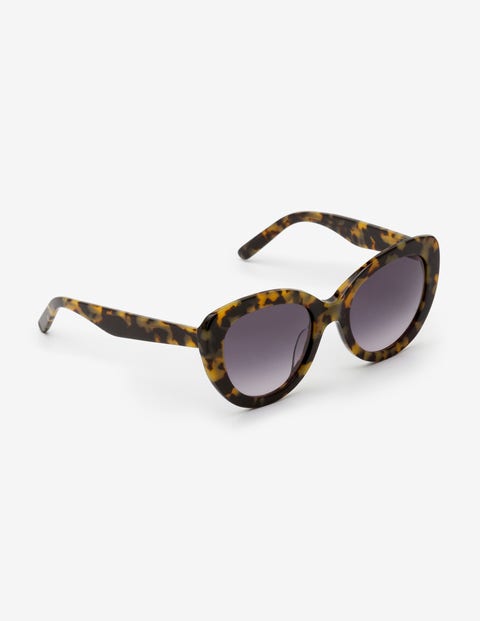 Marseille Sunglasses - Brown Tortoiseshell Marseille Sunglasses - Brown Tortoiseshell
