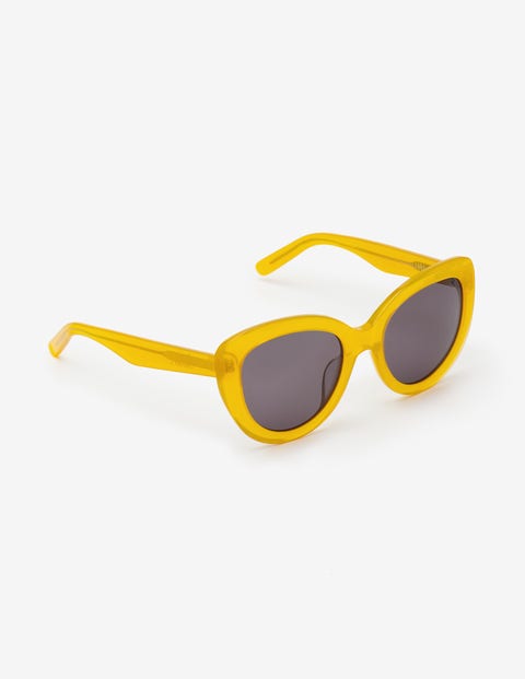 Marseille Sunglasses - Happy Marseille Sunglasses - Happy