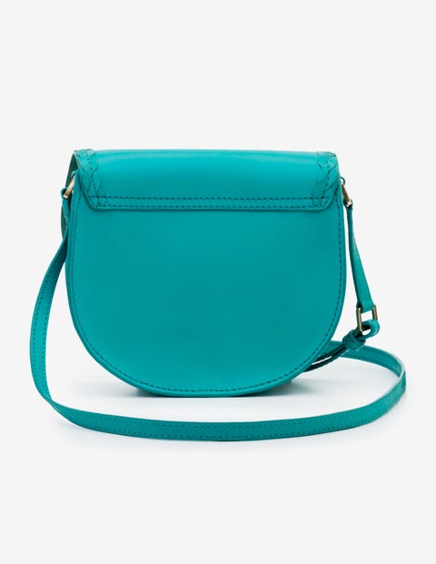 Lingfield Mini Saddle Bag - Ultramarine Lingfield Mini Saddle Bag - Ultramarine