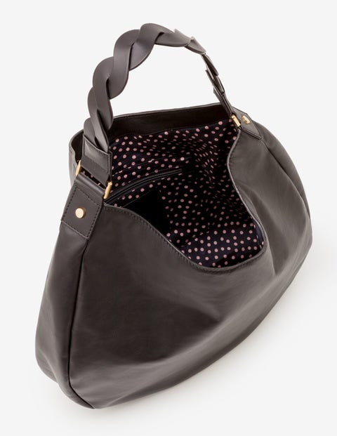Lingfield Shoulder Bag - Black Lingfield Shoulder Bag - Black