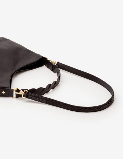 Lingfield Shoulder Bag - Black Lingfield Shoulder Bag - Black