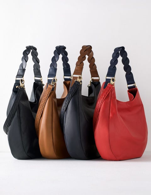 Lingfield Shoulder Bag - Black Lingfield Shoulder Bag - Black