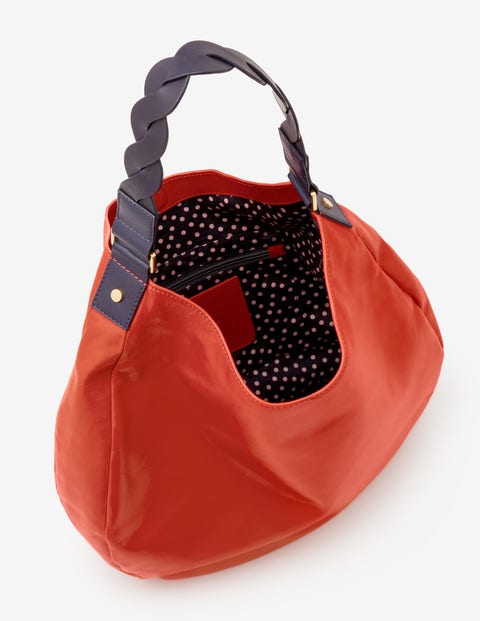 Lingfield Shoulder Bag - Red Pop Lingfield Shoulder Bag - Red Pop