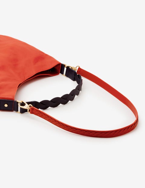 Lingfield Shoulder Bag - Red Pop Lingfield Shoulder Bag - Red Pop