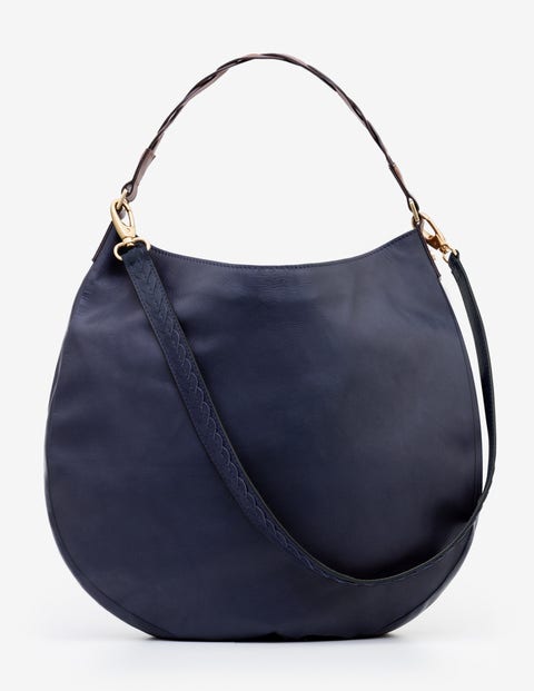 Lingfield Shoulder Bag - Navy Lingfield Shoulder Bag - Navy