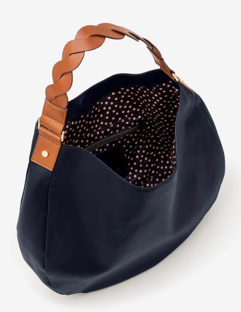 Lingfield Shoulder Bag - Navy Lingfield Shoulder Bag - Navy
