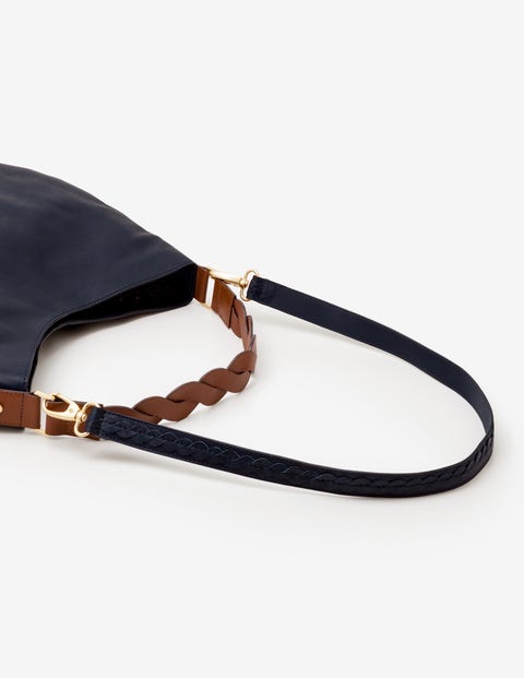 Lingfield Shoulder Bag - Navy Lingfield Shoulder Bag - Navy