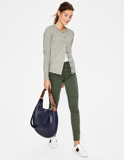 Lingfield Shoulder Bag - Navy Lingfield Shoulder Bag - Navy